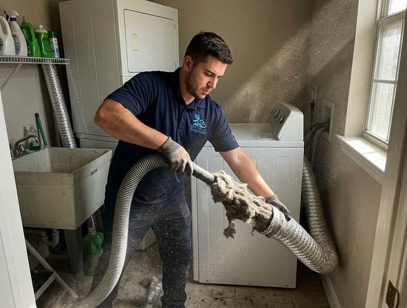 Is Your Dryer Taking Too Long to Dry Clothes in Houston?