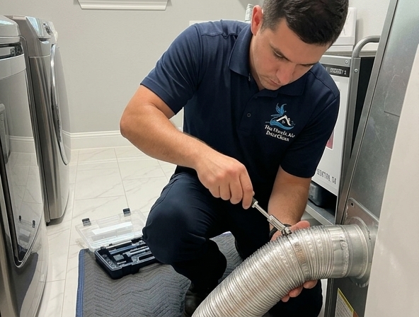 Restore Your Dryer's Efficiency in Houston, TX