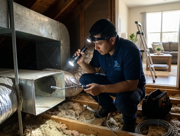 Emergency Air Duct Cleaning in Houston, TX - Available 24/7
