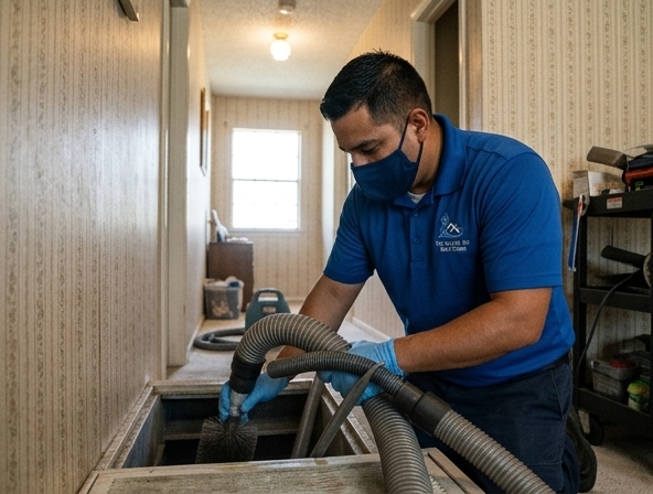 Houston Air Duct Emergencies Solved 24/7