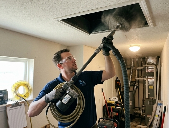About The Flowfy Air Duct Clean