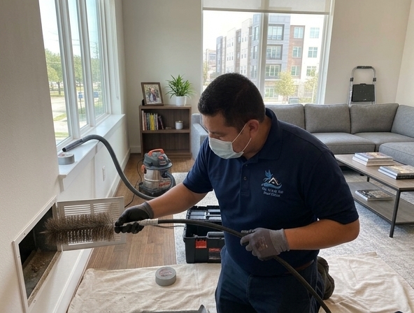 24/7 Emergency Air Duct Cleaning in Midtown Houston