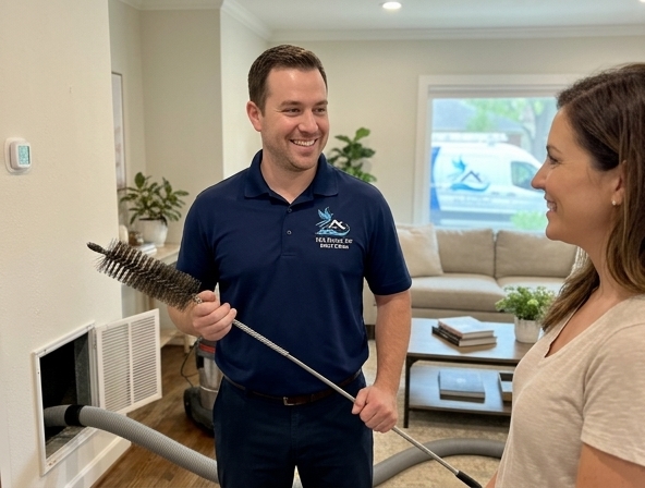 About The Flowfy Air Duct Clean