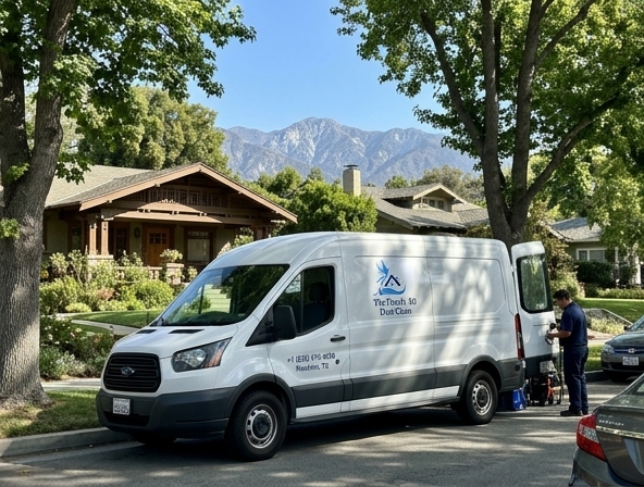Breathe Easier in Pasadena: Professional Air Duct Cleaning