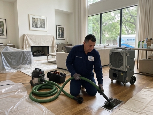 Urgent Air Duct Cleaning in River Oaks, Houston? We're Here 24/7.