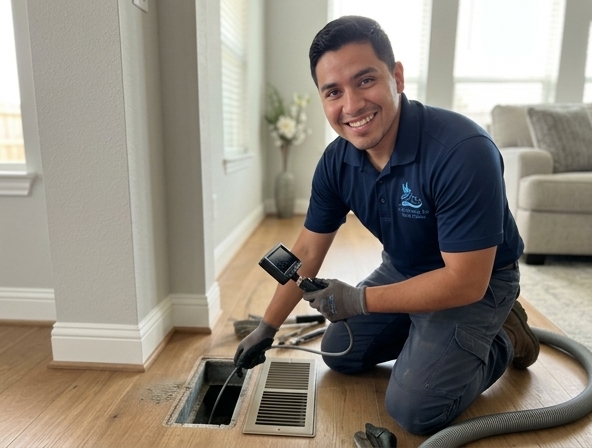 About The Flowfy Air Duct Clean