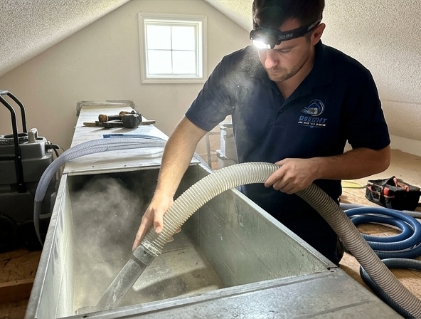 Cleaner Air in Your Sanford Home Starts Here