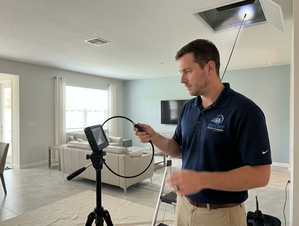 Is Your Home's Air Quality Affecting Your Health in Sanford, FL?