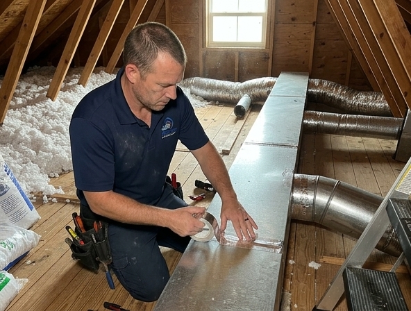 Need Air Duct Repair in Sanford, FL?