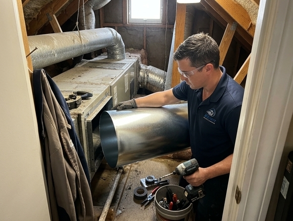 Is It Time to Replace Your Air Ducts in Sanford, FL?