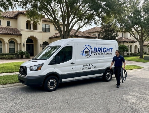 Cleaner Air for Your Alaqua Lakes Home: Expert Air Duct Services