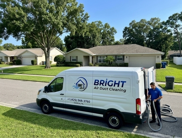 Breathe Easier in Black Hammock: Your Local Air Duct Cleaning Experts