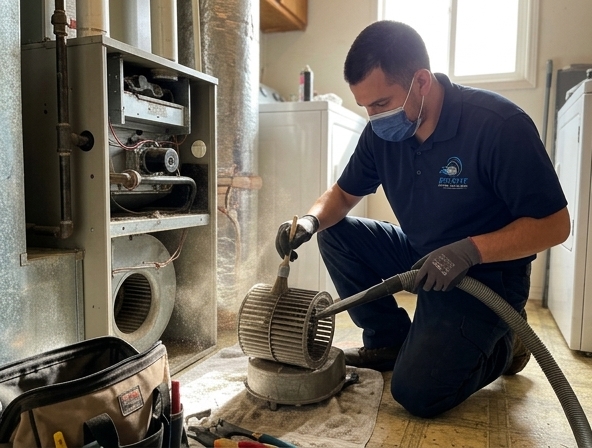 Is Your Blower Motor Affecting Your Home's Air?
