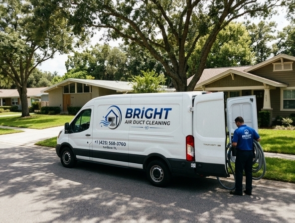 Breathe Fresher Air in Casselberry: Expert Air Duct Cleaning