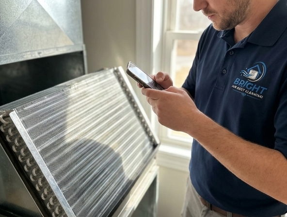 Breathe Easier: Professional Coil Cleaning in Sanford, FL