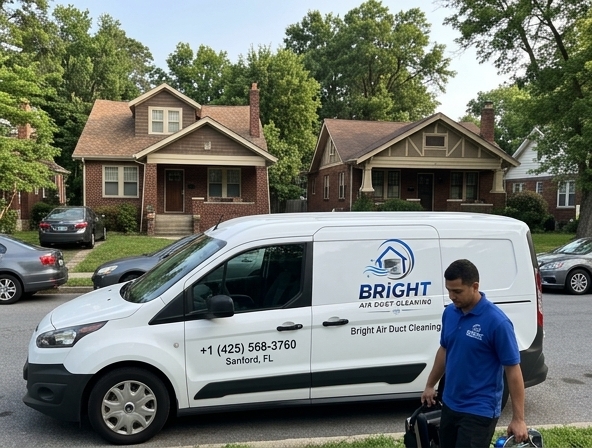 Fresh Air for Your College Park Home: Expert Air Duct Cleaning