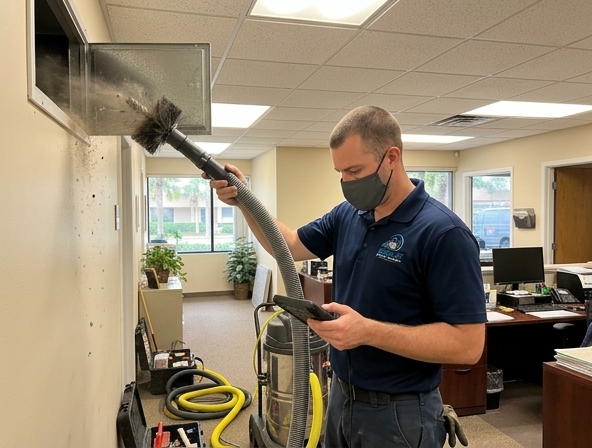 Improve Your Business's Air Quality in Sanford, FL
