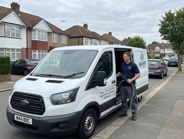 Concerned About Your Indoor Air? Expert Air Duct Cleaning in Heathrow Airport