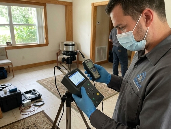 Is Your Home's Air Making You Sick? Get Indoor Air Quality Testing in Sanford, FL