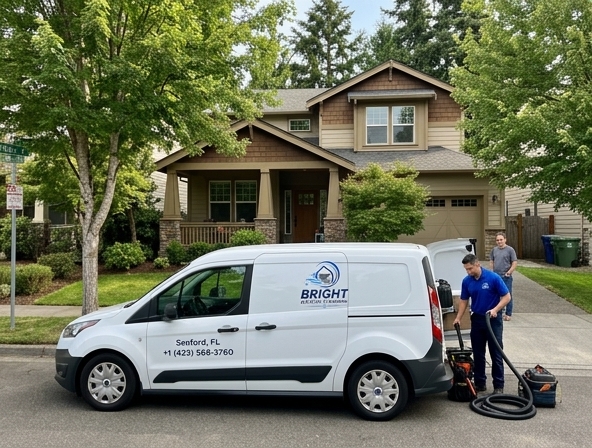 Breathe Cleaner Air in Your Lake Forest Home