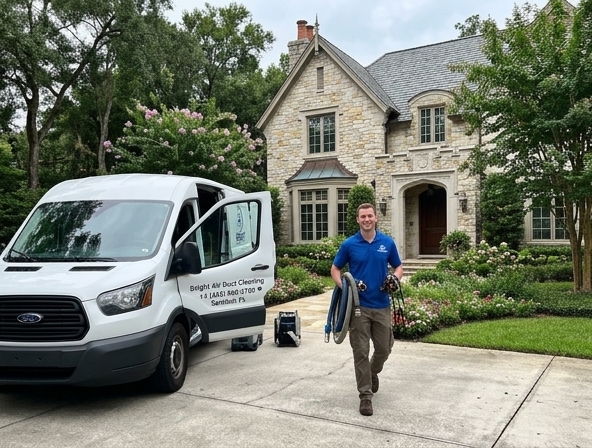 Breathe Fresher Air in Longwood Gardens: Professional Air Duct Cleaning