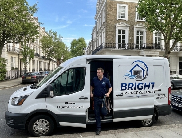 Breathe Easier: Professional Air Duct Cleaning in Mayfair