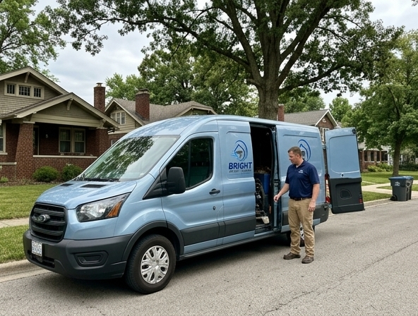 Breathe Easier: Expert Air Duct Cleaning in Monroe Lake