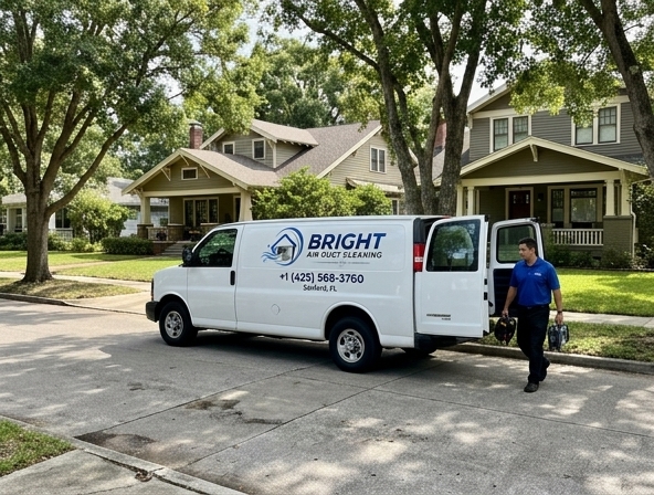 Breathe Easier: Expert Air Duct Cleaning for Your Orchard Hills Home