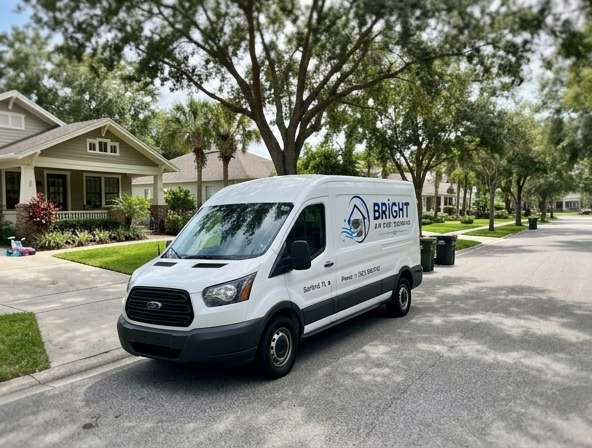 Breathe Cleaner Air in Your Oviedo Home: Expert Air Duct Cleaning