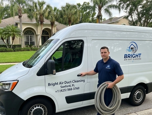 Breathing Easier in Saint Johns River? Your Air Ducts Need Attention