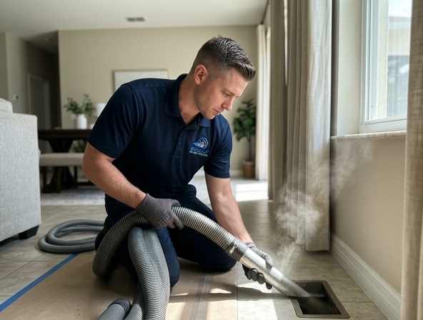 Breathe Easier in Sanford: Professional Air Duct Cleaning Services
