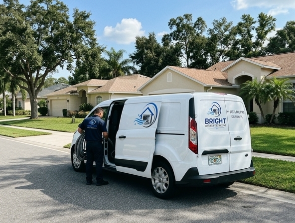 Breathe Easier: Professional Air Duct Cleaning in Sanlando Springs