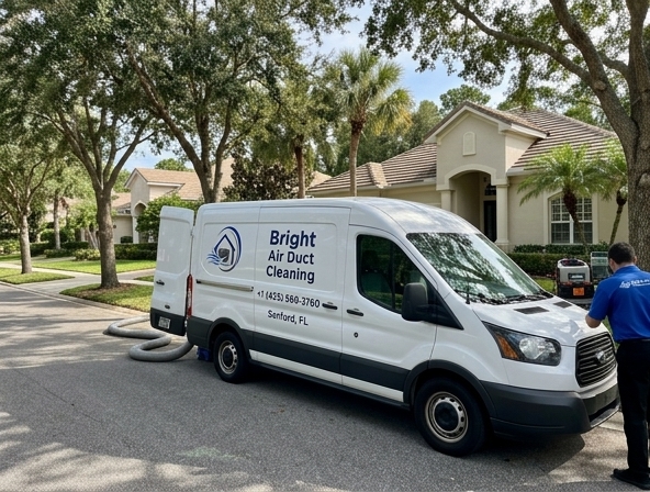 Breathe Cleaner Air in Your Wekiva Lake Park Home