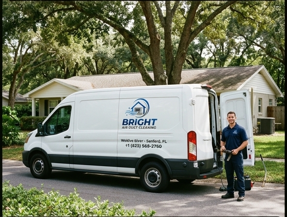 Breathe Cleaner Air in Wekiva River: Professional Air Duct Cleaning You Can Trust