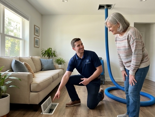 Breathe Fresher, Cleaner Air in Your Winter Park Home