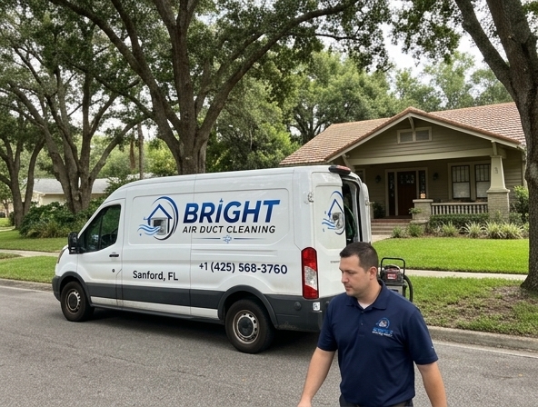 Breathe Easier: Expert Air Duct Cleaning in Winter Springs