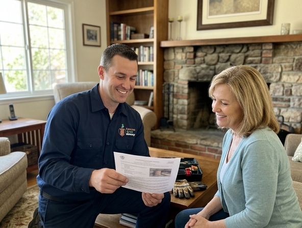 Is Your Bonsall Chimney Ready for the Season?
