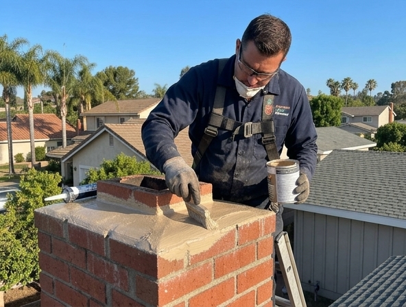 Is Your Chimney Leaking or Damaged? Expert Sealing in Vista, CA