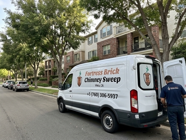 Reliable Chimney Services for East Vista Apartments Residents