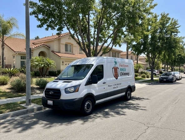 Reliable Chimney Care for Ivey Ranch / Rancho Del Oro Homes
