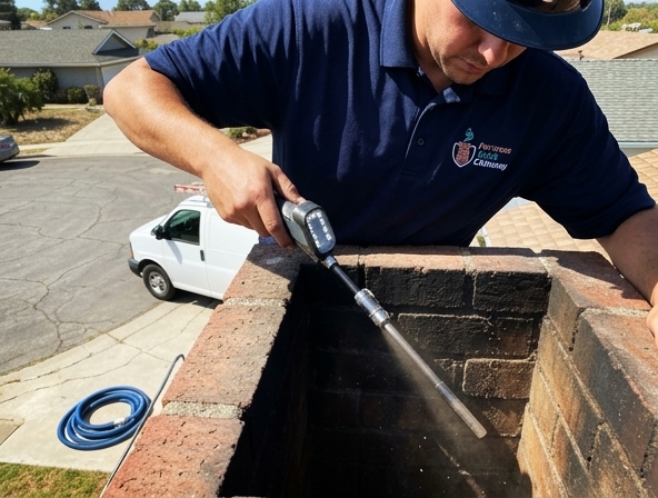 Emergency Chimney Service in Vista, CA