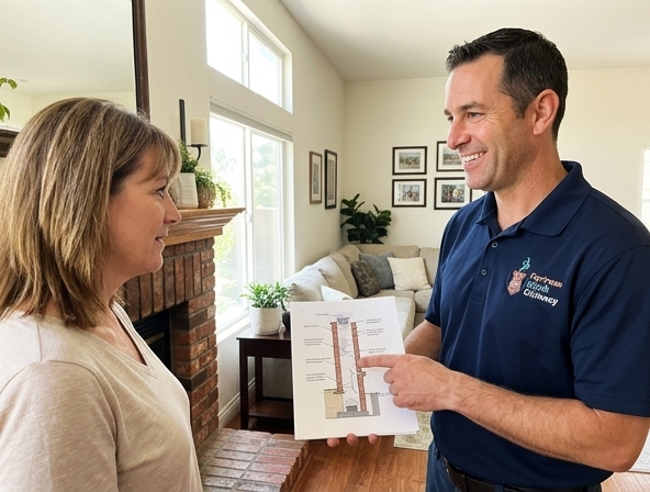 Reliable Chimney Care for Your Ocean Hills Home
