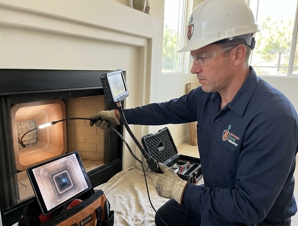 Urgent Chimney & Fireplace Issues in Vista, CA? Get 24/7 Emergency Help.