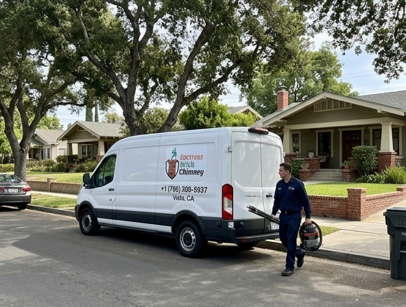 Chimney Service in San Marcos: Keeping Your Home Safe and Warm