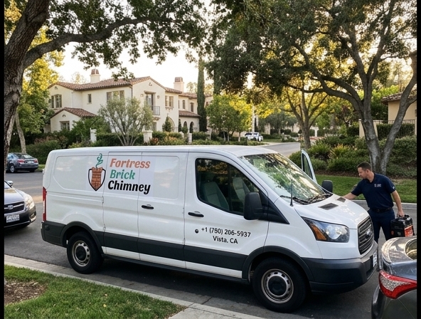 Keeping Your Shadowridge Country Club Villas Chimney Safe and Sound