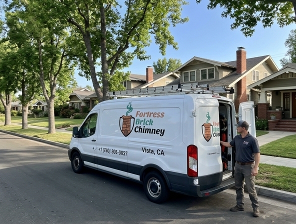 Ensure Your Vista Avenue Southeast Chimney is Safe and Efficient