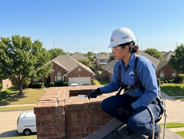 Need Reliable Chimney Service in Garland, TX?