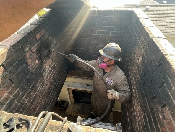 Need Chimney Cleaning in Garland, TX?