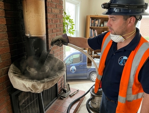 Is Your Garland Chimney Safe and Efficient?