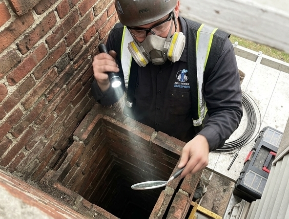 Is Your Garland Chimney Safe? Get a Thorough Inspection Today.